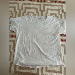 Madewell Whisper Crewneck Tee